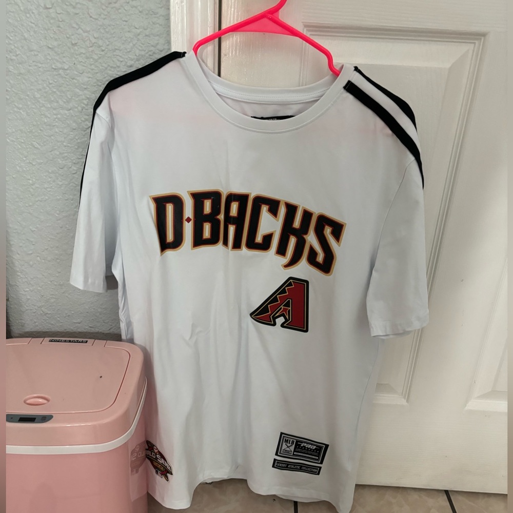 Diamond backs jersey